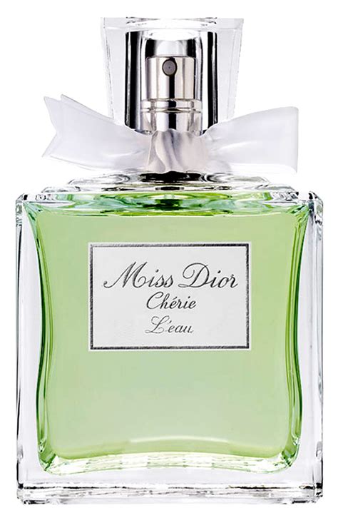 miss dior perfume green.